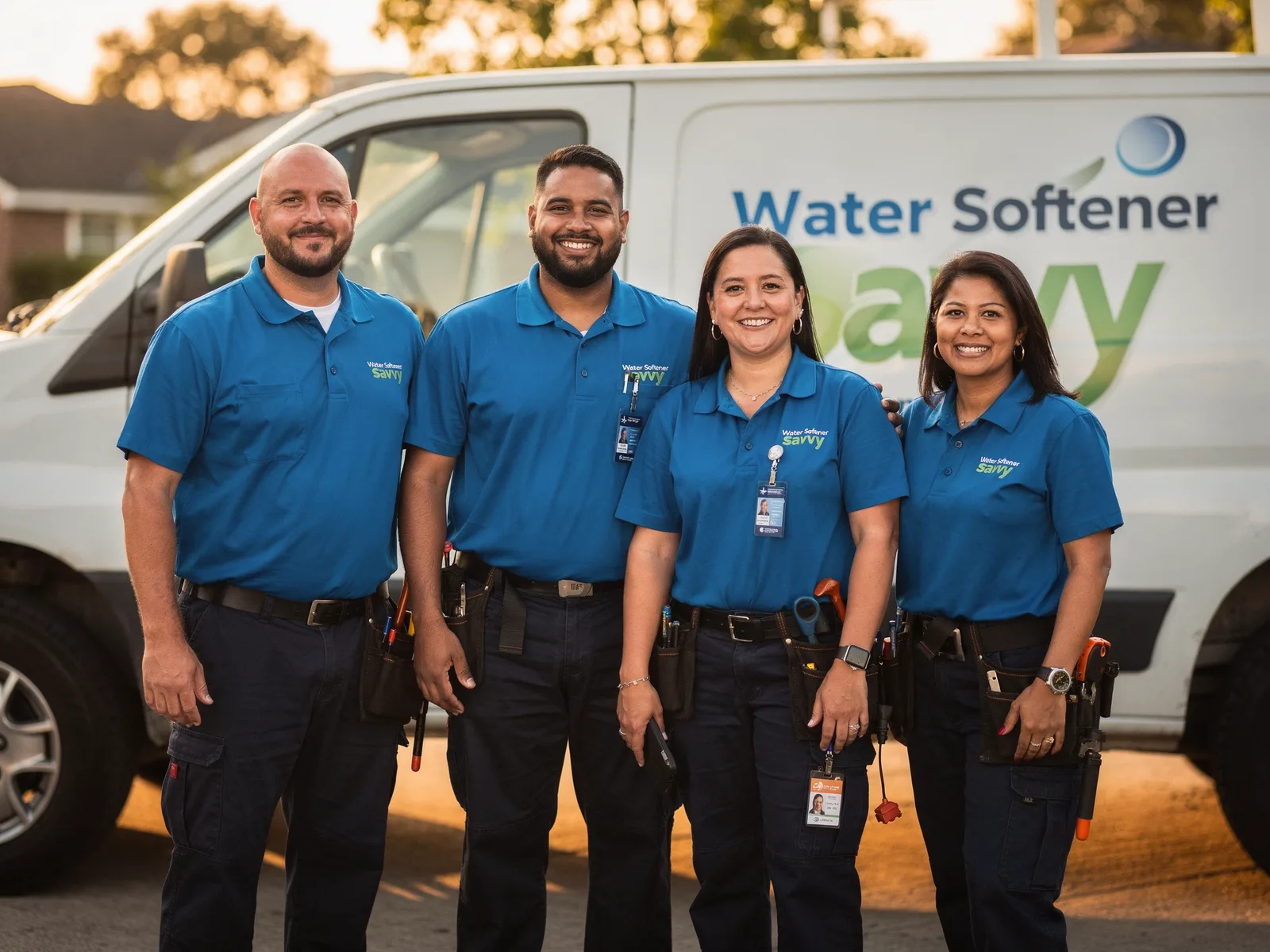 Water Softener Installation company in Bastrop, TX